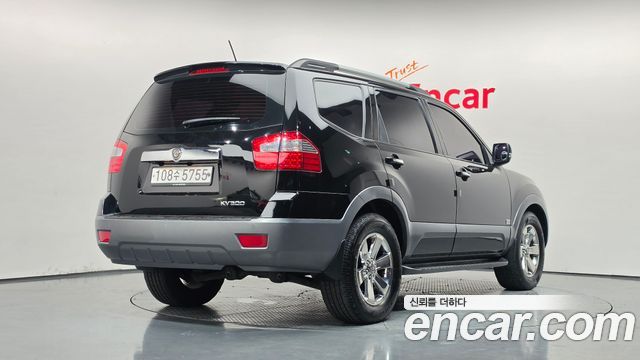 Kia Mohave 4WD KV 300 2014 — фото 2