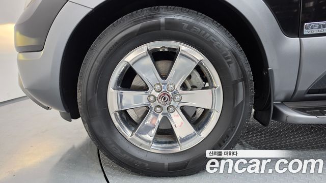 Kia Mohave 4WD KV 300 2014 — фото 5