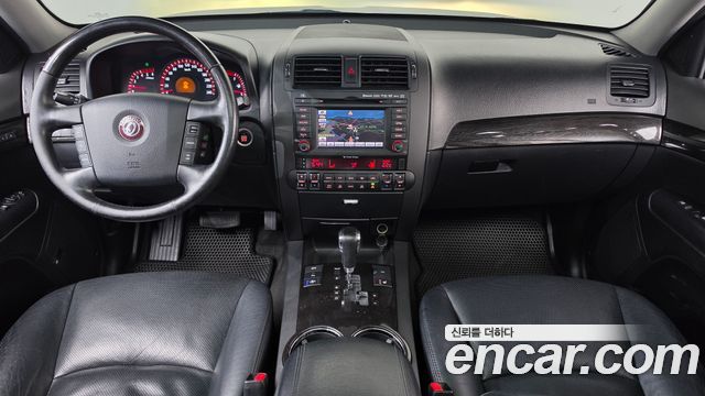 Kia Mohave 4WD KV 300 2014 — фото 7