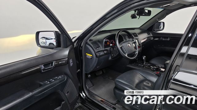 Kia Mohave 4WD KV 300 2014 — фото 10