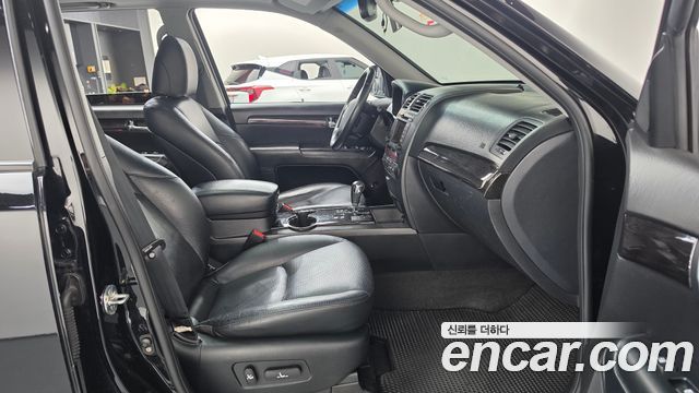 Kia Mohave 4WD KV 300 2014 — фото 11