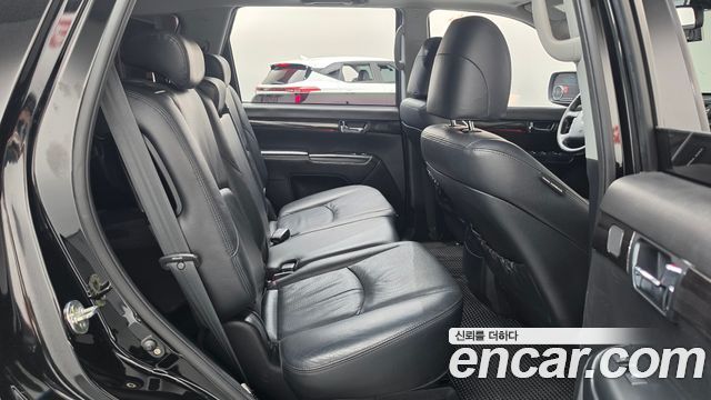 Kia Mohave 4WD KV 300 2014 — фото 12