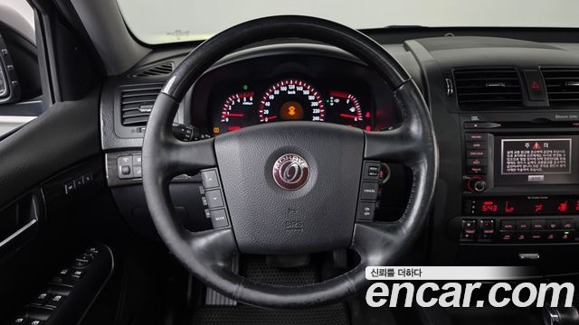 Kia Mohave 4WD KV 300 2014 — фото 13