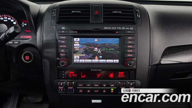 Kia Mohave 4WD KV 300 2014 — фото 14
