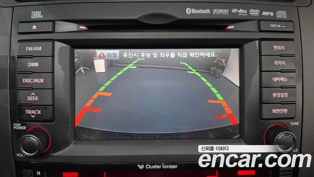 Kia Mohave 4WD KV 300 2014 — фото 15