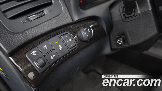 Kia Mohave 4WD KV 300 2014 — фото 17