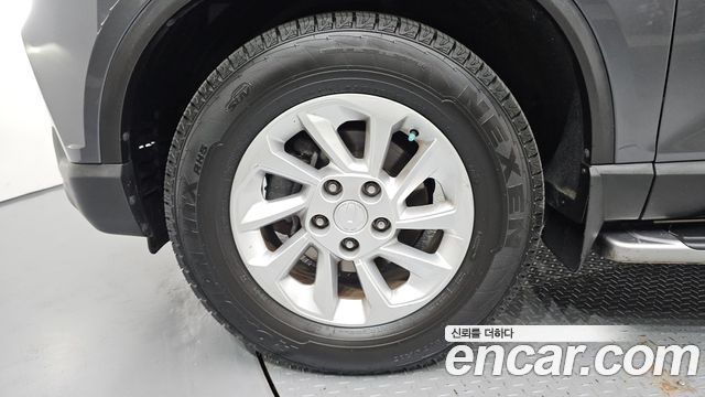 KG Mobility (SsangYong) Rexton Sports Diesel 2.2 4WD Wild 2019 — фото 5