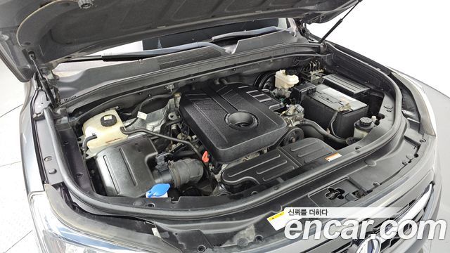 KG Mobility (SsangYong) Rexton Sports Diesel 2.2 4WD Wild 2019 — фото 6