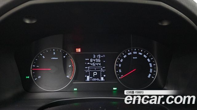 KG Mobility (SsangYong) Rexton Sports Diesel 2.2 4WD Wild 2019 — фото 8