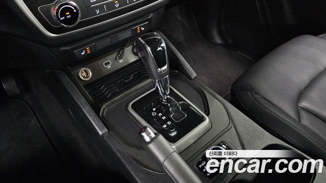 KG Mobility (SsangYong) Rexton Sports Diesel 2.2 4WD Wild 2019 — фото 9