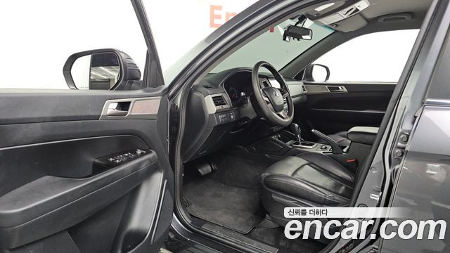 KG Mobility (SsangYong) Rexton Sports Diesel 2.2 4WD Wild 2019 — фото 10
