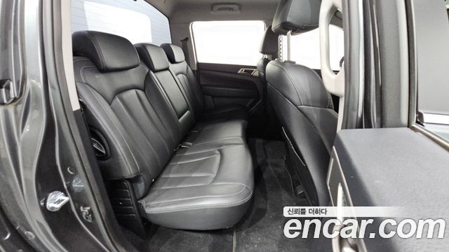 KG Mobility (SsangYong) Rexton Sports Diesel 2.2 4WD Wild 2019 — фото 11
