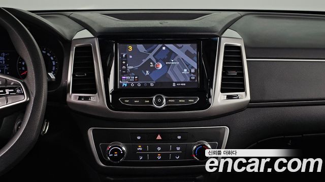 KG Mobility (SsangYong) Rexton Sports Diesel 2.2 4WD Wild 2019 — фото 14