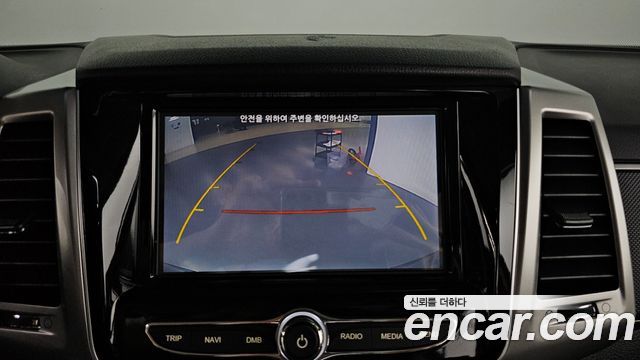 KG Mobility (SsangYong) Rexton Sports Diesel 2.2 4WD Wild 2019 — фото 15