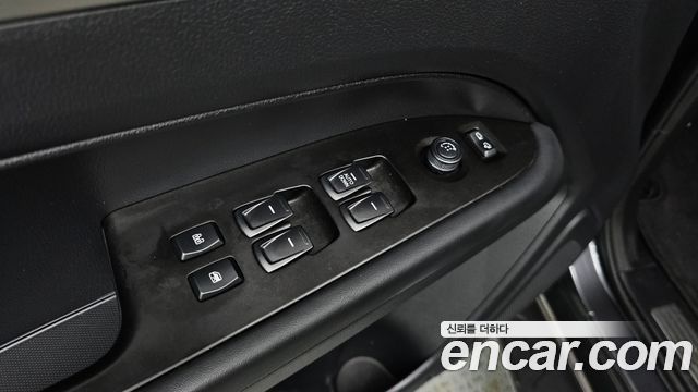 KG Mobility (SsangYong) Rexton Sports Diesel 2.2 4WD Wild 2019 — фото 16