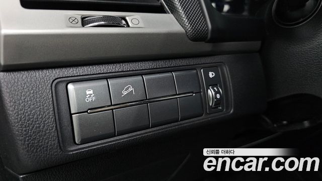 KG Mobility (SsangYong) Rexton Sports Diesel 2.2 4WD Wild 2019 — фото 17