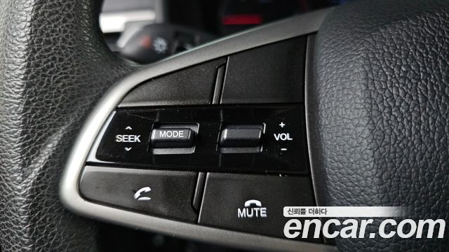 KG Mobility (SsangYong) Rexton Sports Diesel 2.2 4WD Wild 2019 — фото 18