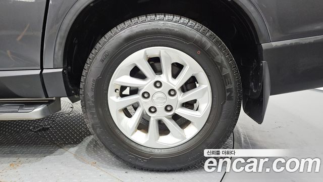 KG Mobility (SsangYong) Rexton Sports Diesel 2.2 4WD Wild 2019 — фото 21
