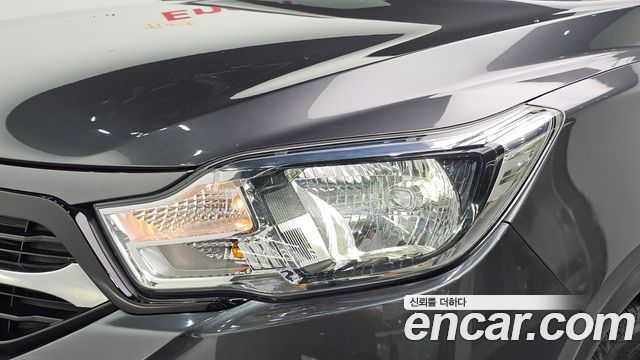 KG Mobility (SsangYong) Rexton Sports Diesel 2.2 4WD Wild 2019 — фото 22