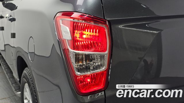 KG Mobility (SsangYong) Rexton Sports Diesel 2.2 4WD Wild 2019 — фото 23