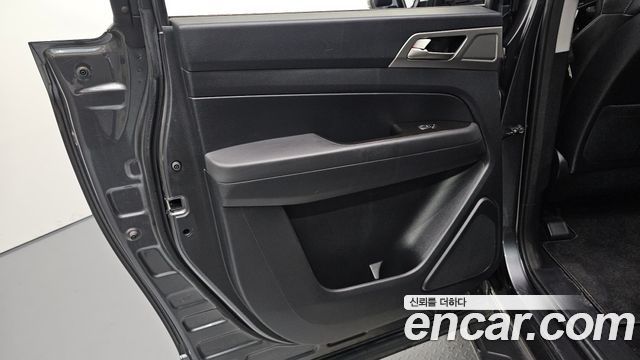 KG Mobility (SsangYong) Rexton Sports Diesel 2.2 4WD Wild 2019 — фото 25