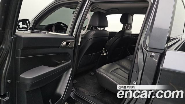 KG Mobility (SsangYong) Rexton Sports Diesel 2.2 4WD Wild 2019 — фото 26