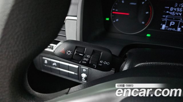 KG Mobility (SsangYong) Rexton Sports Diesel 2.2 4WD Wild 2019 — фото 30