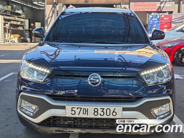 KG Mobility (SsangYong) Tivoli Air Diesel IX 2WD 2018 — фото 2