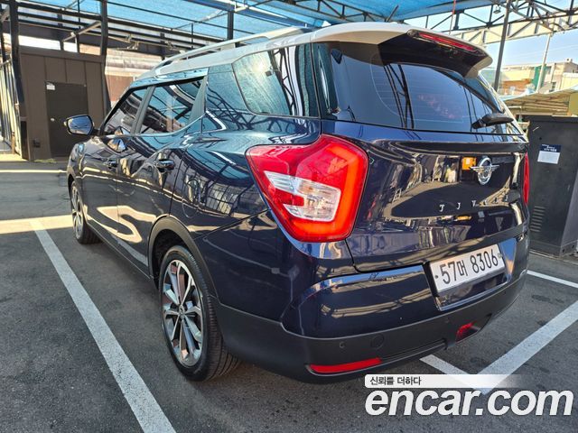 KG Mobility (SsangYong) Tivoli Air Diesel IX 2WD 2018 — фото 3