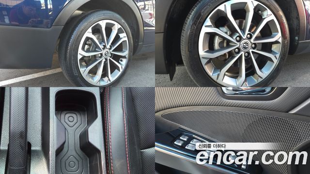 KG Mobility (SsangYong) Tivoli Air Diesel IX 2WD 2018 — фото 5