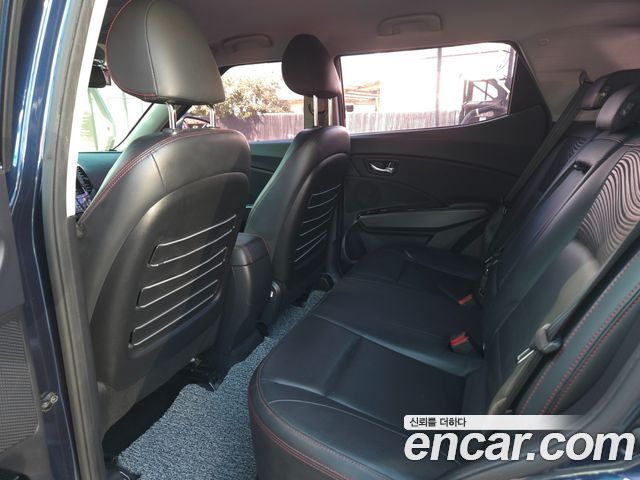 KG Mobility (SsangYong) Tivoli Air Diesel IX 2WD 2018 — фото 9