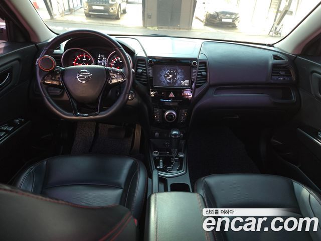 KG Mobility (SsangYong) Tivoli Air Diesel IX 2WD 2018 — фото 17