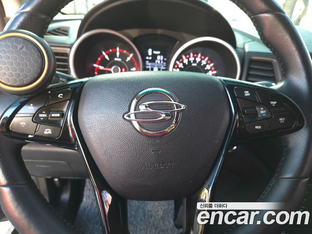 KG Mobility (SsangYong) Tivoli Air Diesel IX 2WD 2018 — фото 21