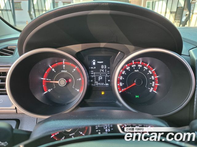KG Mobility (SsangYong) Tivoli Air Diesel IX 2WD 2018 — фото 22