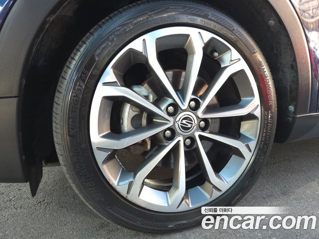 KG Mobility (SsangYong) Tivoli Air Diesel IX 2WD 2018 — фото 23