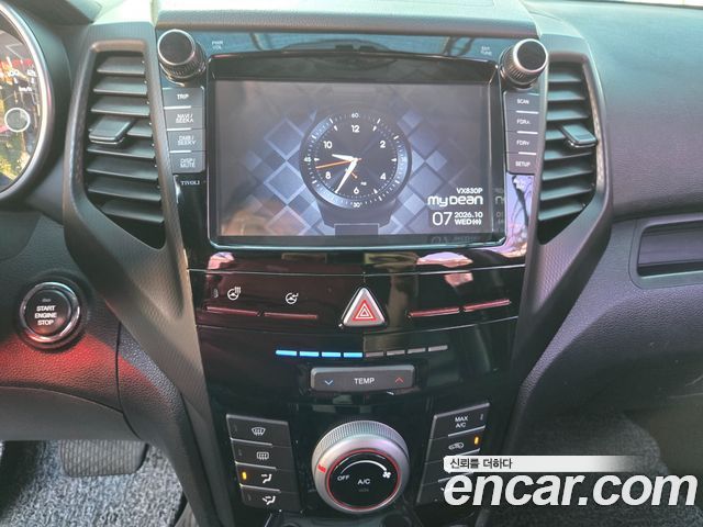KG Mobility (SsangYong) Tivoli Air Diesel IX 2WD 2018 — фото 24