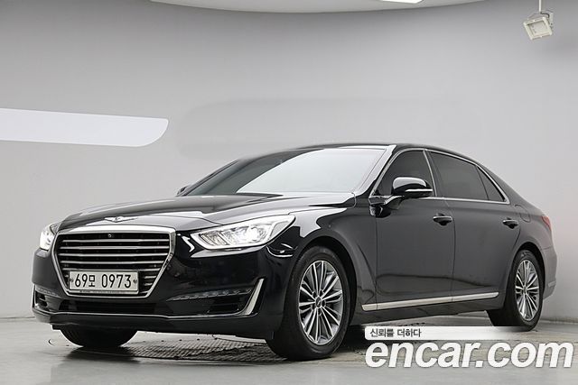 Genesis EQ900 3.8 GDI Luxury