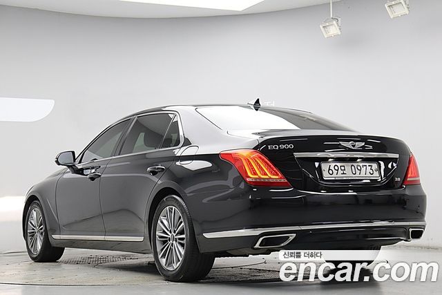 Genesis EQ900 3.8 GDI Luxury 2016 — фото 2