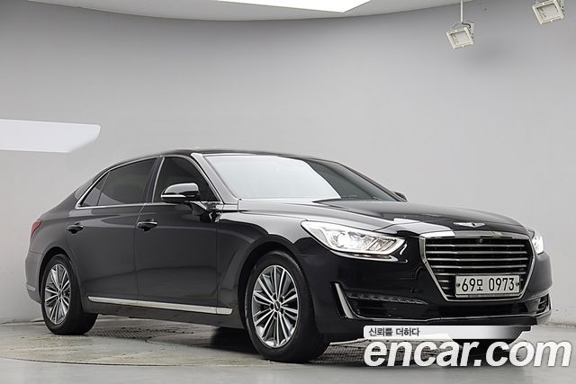 Genesis EQ900 3.8 GDI Luxury 2016 — фото 3
