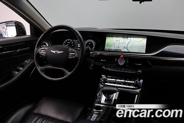 Genesis EQ900 3.8 GDI Luxury 2016 — фото 5