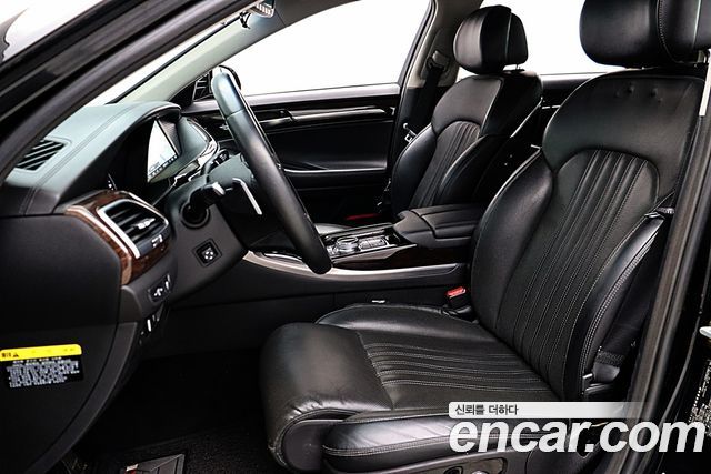 Genesis EQ900 3.8 GDI Luxury 2016 — фото 6