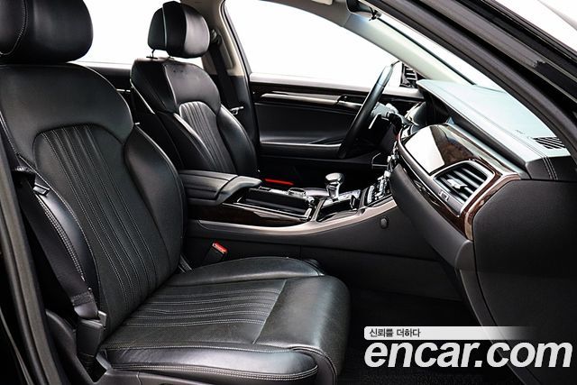 Genesis EQ900 3.8 GDI Luxury 2016 — фото 8