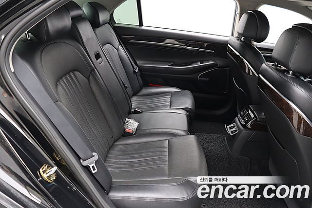 Genesis EQ900 3.8 GDI Luxury 2016 — фото 9