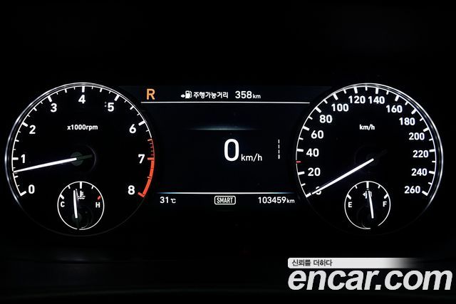 Genesis EQ900 3.8 GDI Luxury 2016 — фото 10