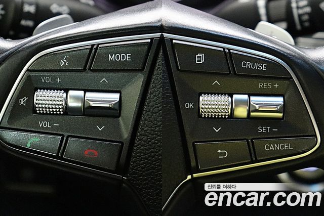Genesis EQ900 3.8 GDI Luxury 2016 — фото 15
