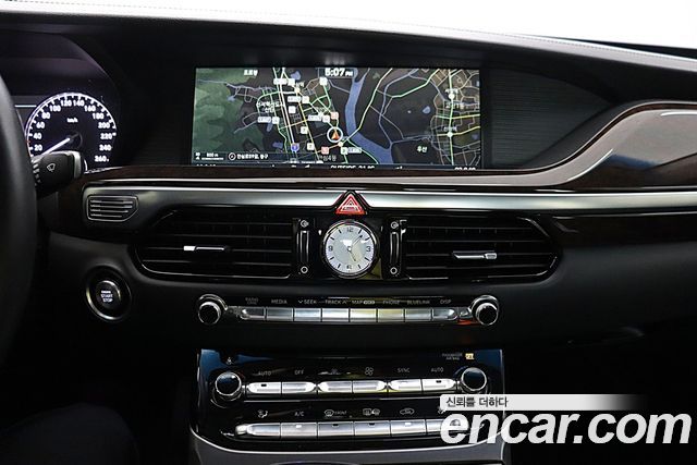 Genesis EQ900 3.8 GDI Luxury 2016 — фото 16