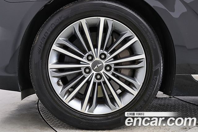 Genesis EQ900 3.8 GDI Luxury 2016 — фото 21