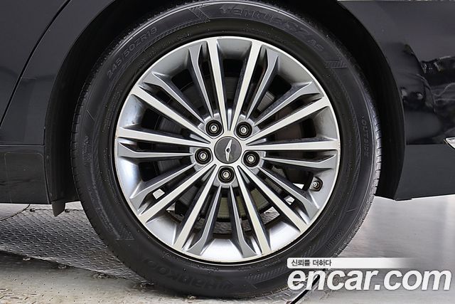 Genesis EQ900 3.8 GDI Luxury 2016 — фото 22