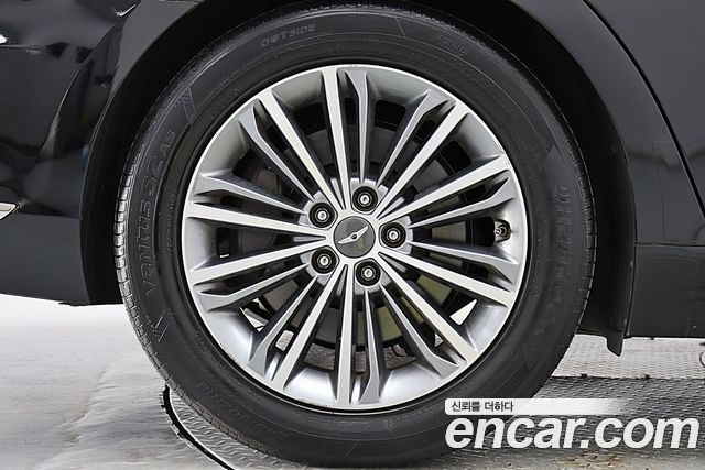 Genesis EQ900 3.8 GDI Luxury 2016 — фото 23