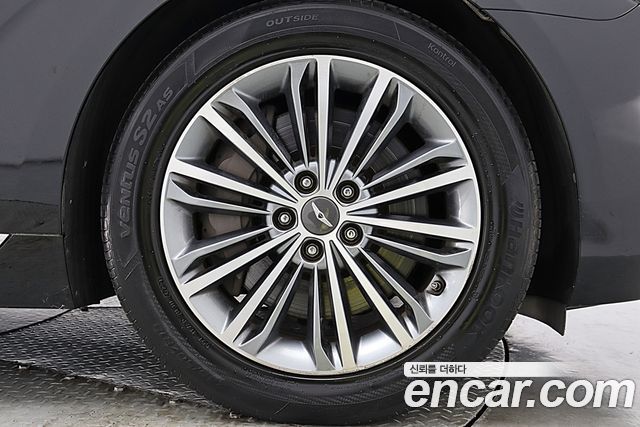 Genesis EQ900 3.8 GDI Luxury 2016 — фото 24